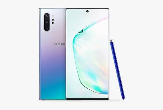 Samsung Galaxy Note 10 Plus 5G 256GB | Premium London Used Samsung Smartphone | Phone George